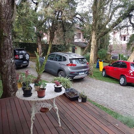 Charming Home 2 Min. From Barigui Park Κουριτίμπα Εξωτερικό φωτογραφία