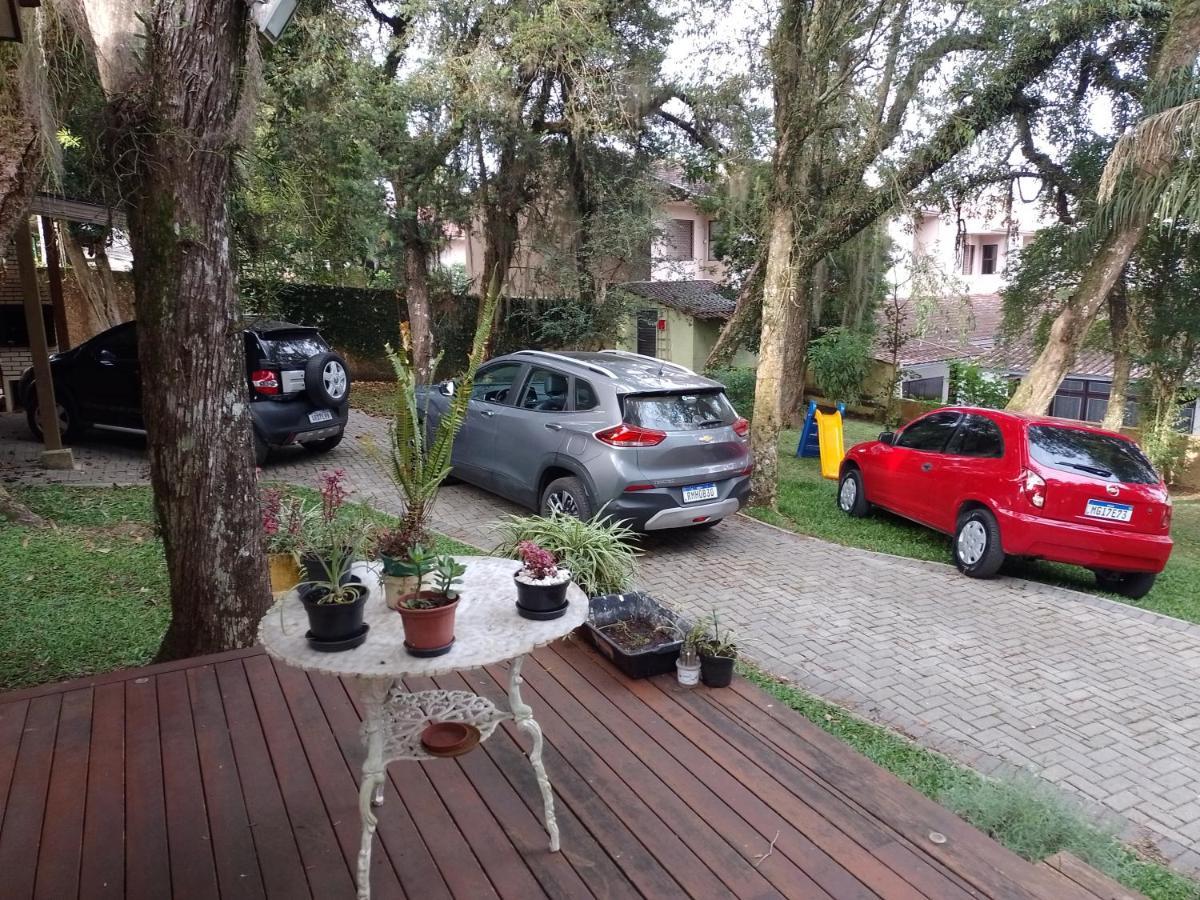 Charming Home 2 Min. From Barigui Park Κουριτίμπα Εξωτερικό φωτογραφία